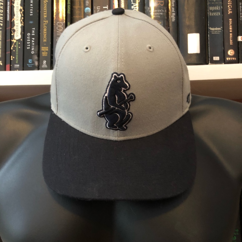 Cubs hat